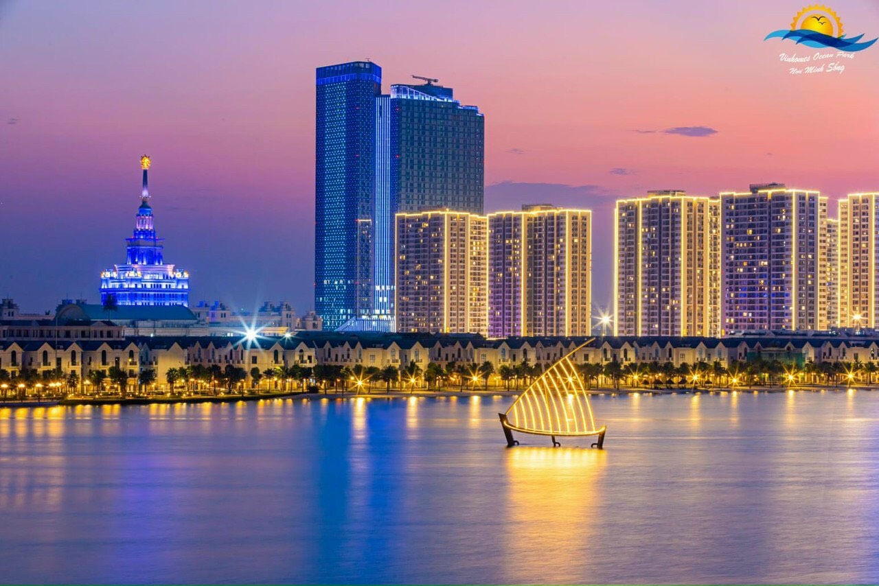Sống tiện nghi, làm việc hiệu quả - Tất cả trong một tại Vinhomes Giảng Võ